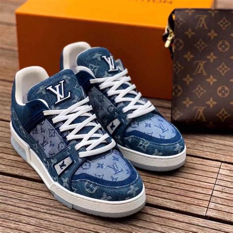 louis vuitton tennis hombre